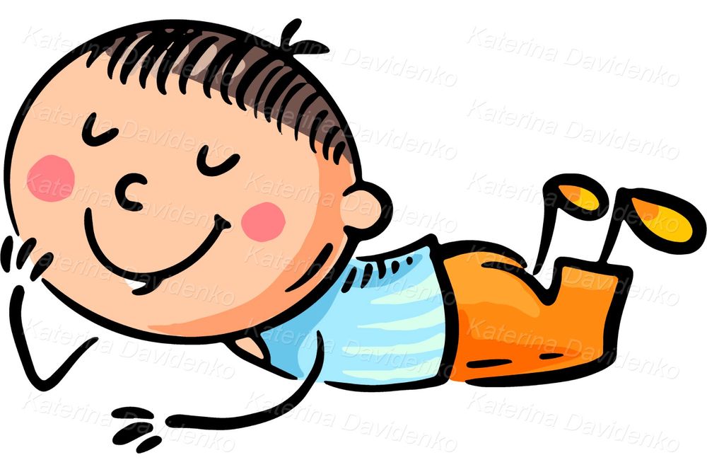 Active Kids Clipart Collection – Cute Vector PNG for Teachers & Crafters