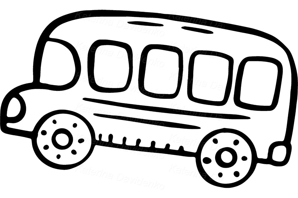 Black and white school kids clipart set. Cartoon school children with books, learning outline illustration