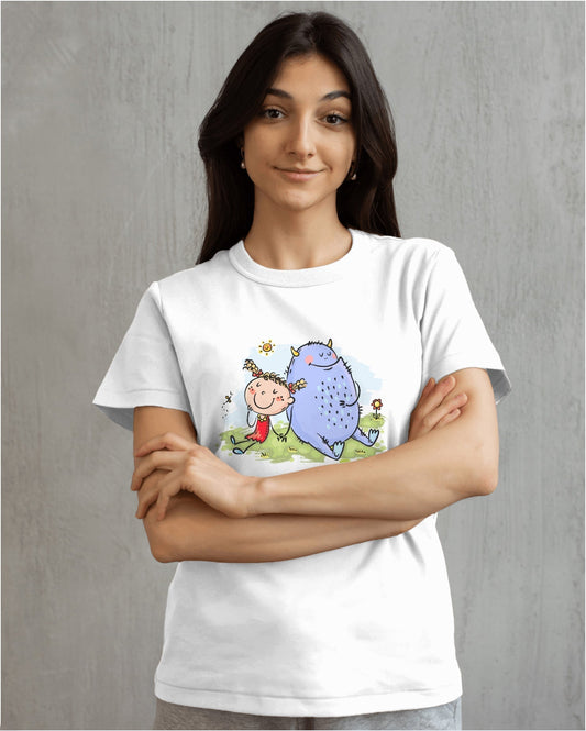 How to Use Kids Cliparts to Design and Sell T-Shirts Online with Print-on-Demand
