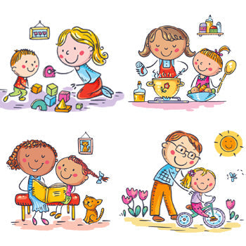 All Illustrations