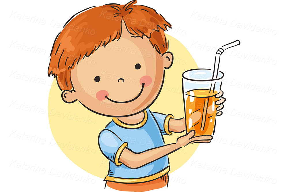 Diverse Kids Activities Clipart Set – Cute Vector PNG for Teachers & Crafters