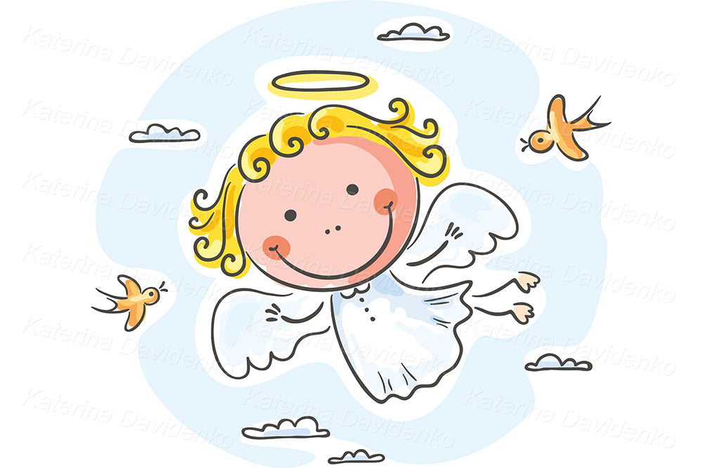 Diverse Kids Clipart Set – Educational PNG Graphics for Teachers & Books