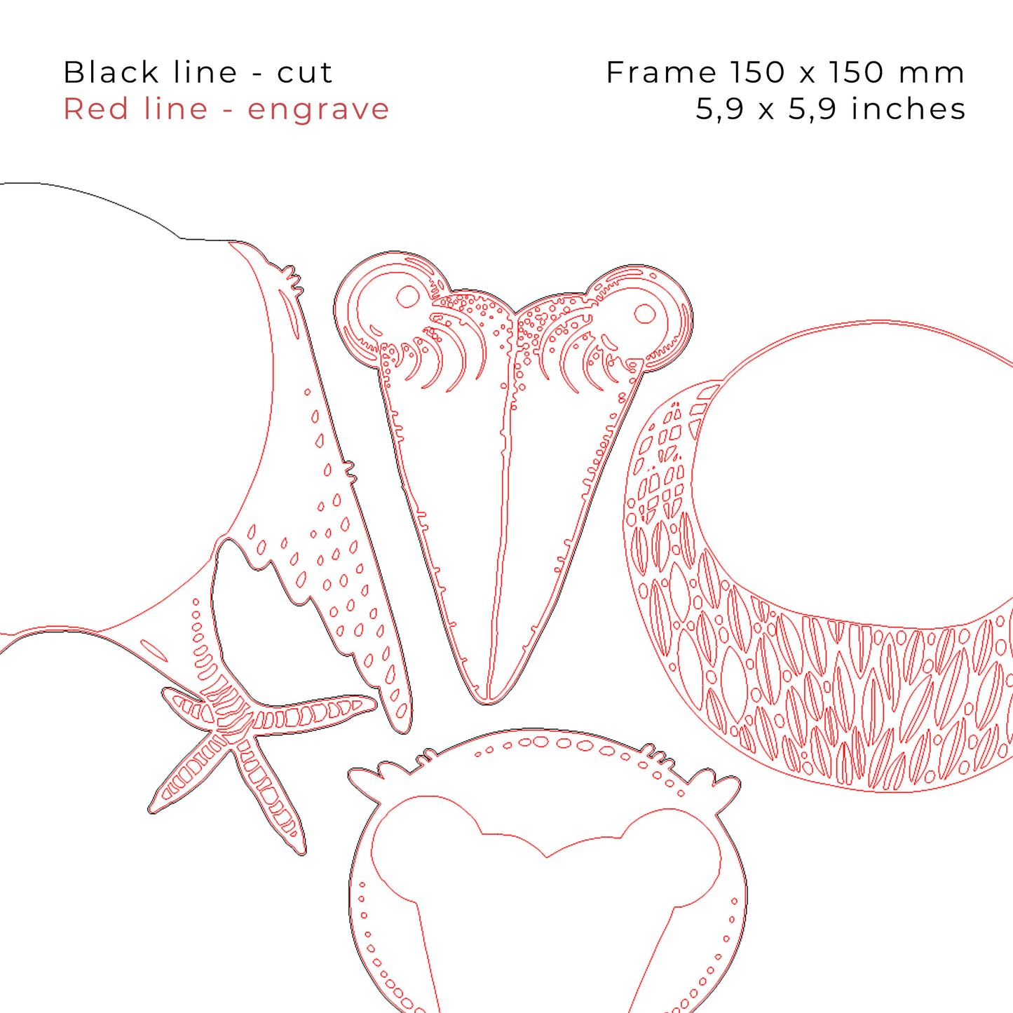 DIY Craft Wooden Wall Decor Raven. Crow Laser Cut File. Instant Download